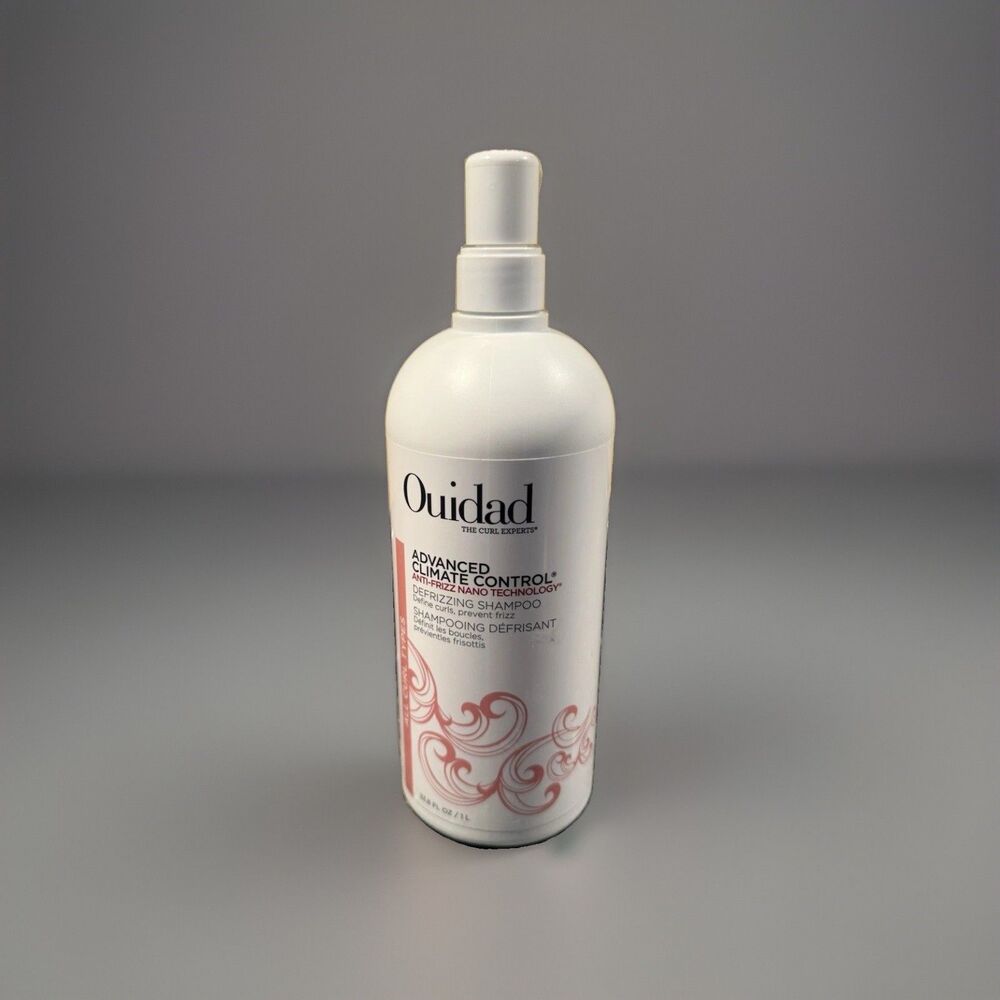 Ouidad Advanced Climate Control Defrizzing Shampoo 33.8oz/1 Liter